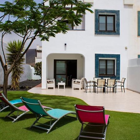 Villa Sol Y Paz, Espacioso Jardin Y Aparcamiento Corralejo Dış mekan fotoğraf