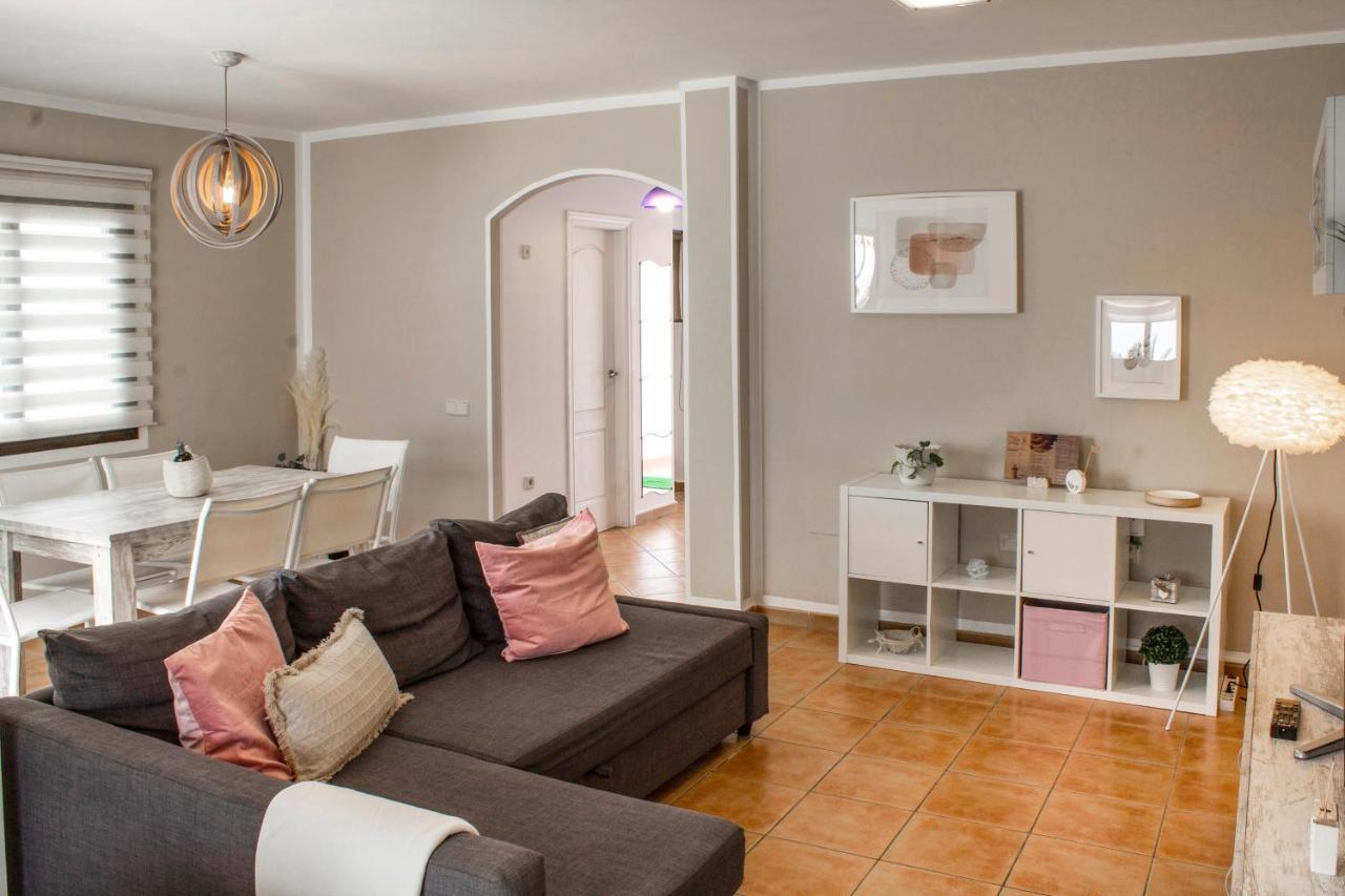 Villa Sol Y Paz, Espacioso Jardin Y Aparcamiento Corralejo Dış mekan fotoğraf